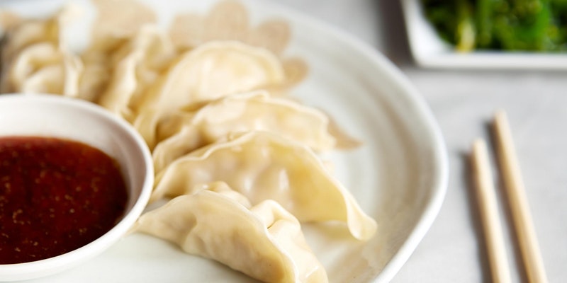 Chinese Dumplings Cooking Class