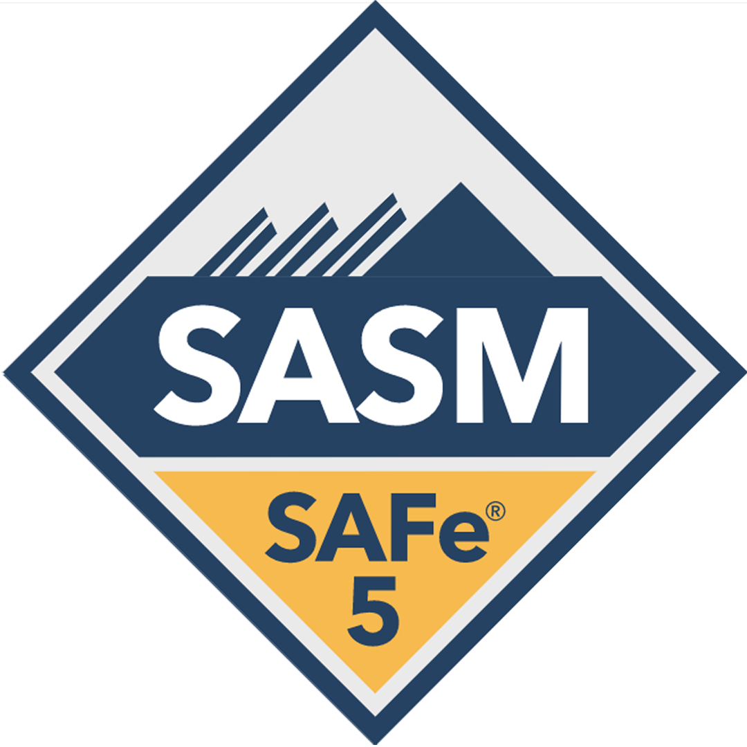 SAFe Advanced Scrum Master 