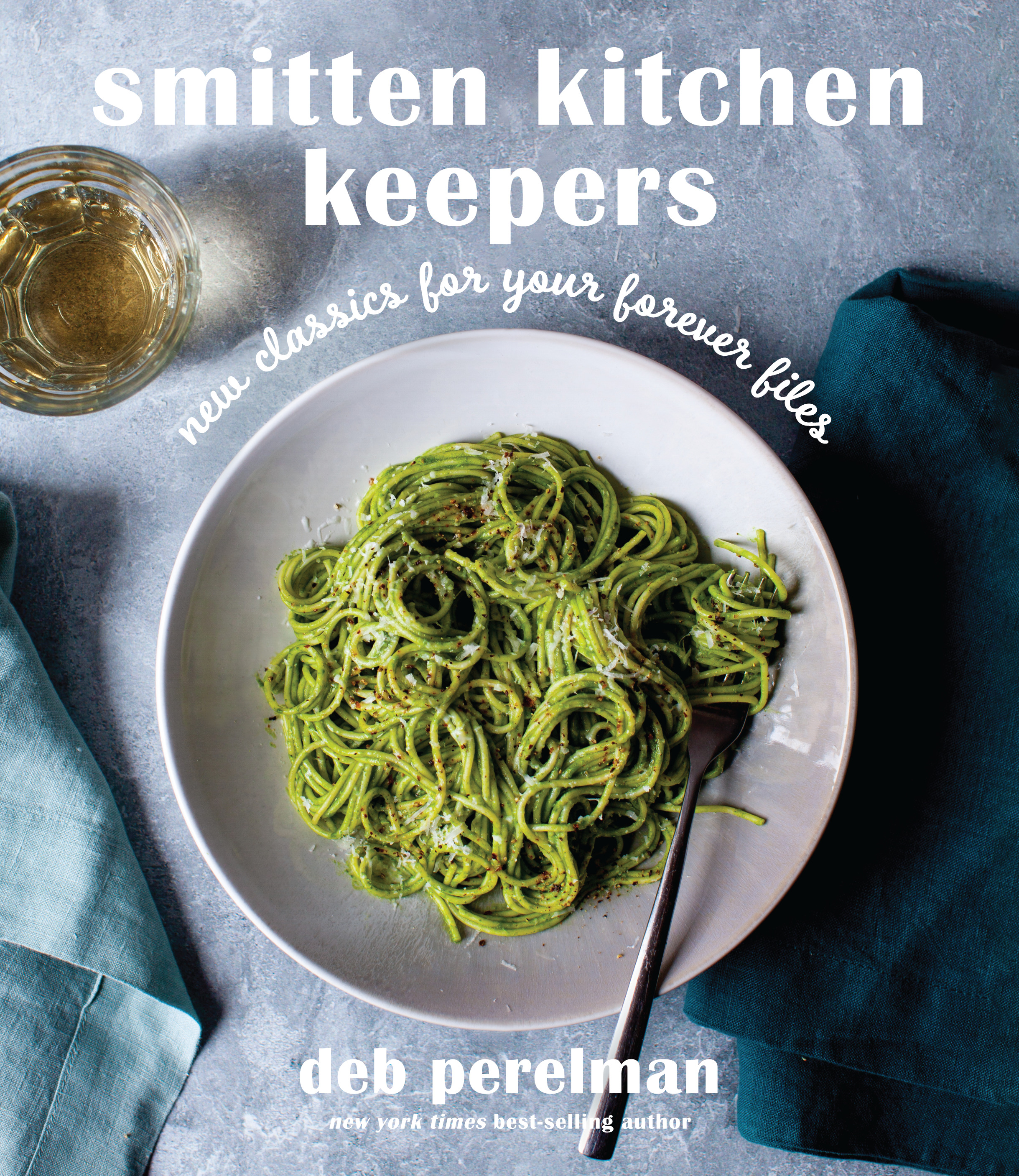 NEW DATE Dec 19th: In-Person Event with Deb Perelman/Smitten Kitchen Keepers NEW DATE Dec 19th: In-Person Event with Deb Perelman/Smitten Kitchen Keepers
