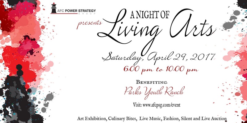 A Night of Living Arts