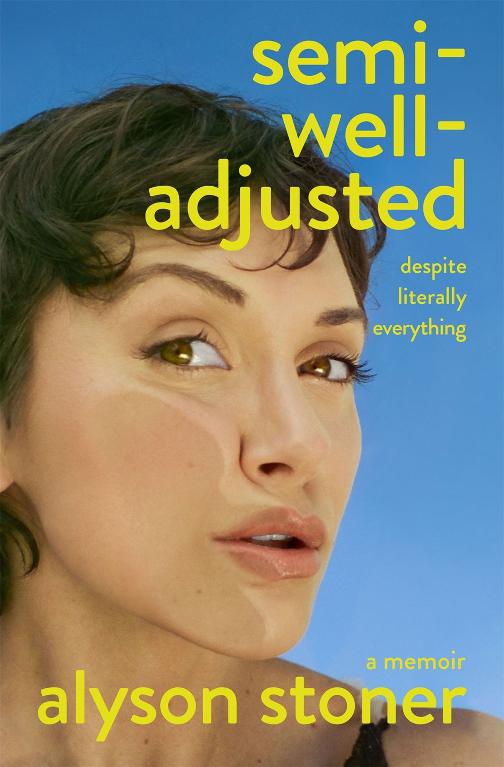 Author Event with Alyson Stoner/Semi-Well-Adjusted Despite Literally Everything