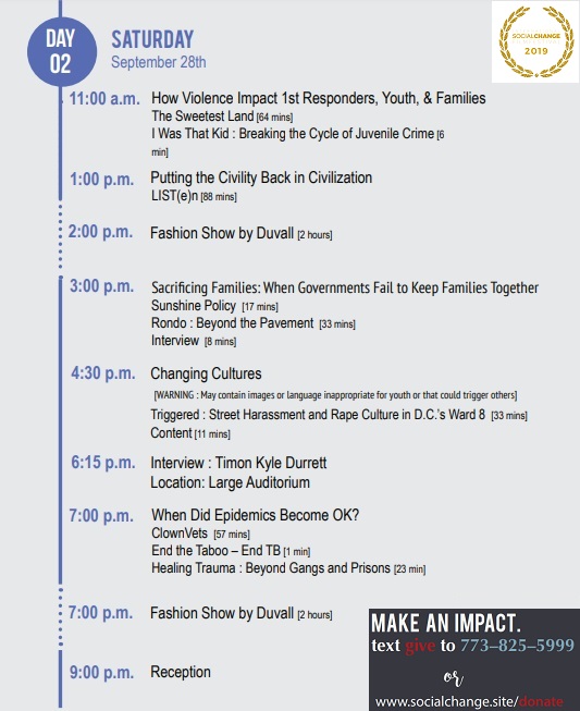ChangeFest Chicago 2019