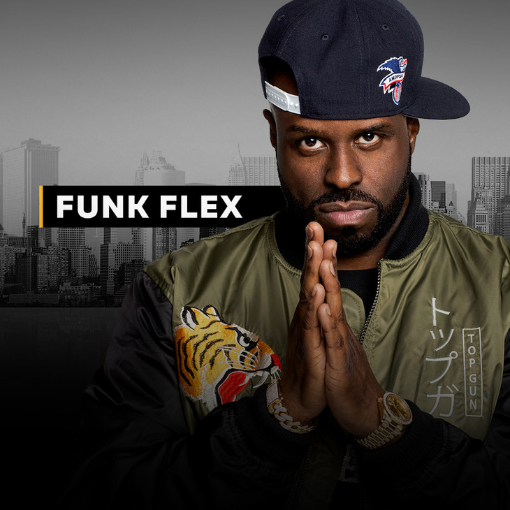 FunkMaster Flex Labor Day Weekend 2018 at Maui on the Mile