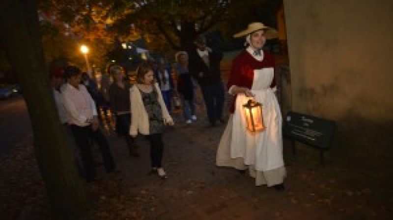 Legends and Lanterns Halloween Tours