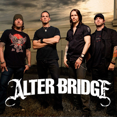 Alter Bridge at Electric Factory