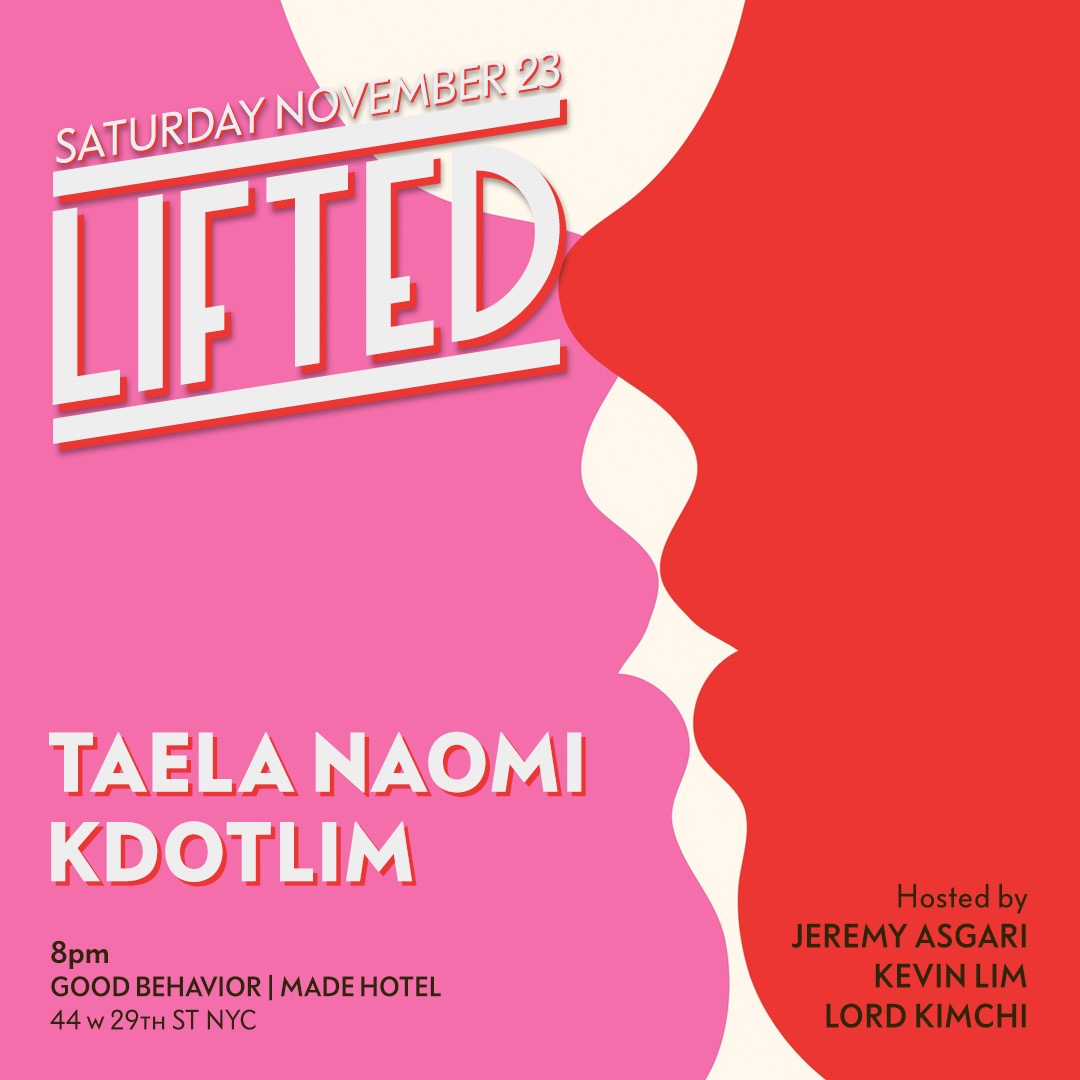 Lifted ft. Taela Naomi