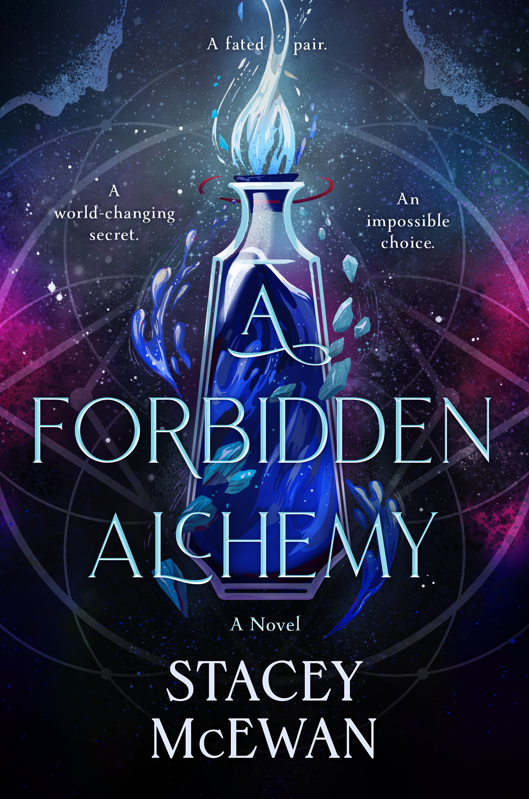Author Event with Stacey McEwan/A Forbidden Alchemy