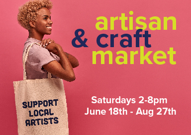 Artisan & Craft Market at Valley Fair Mall