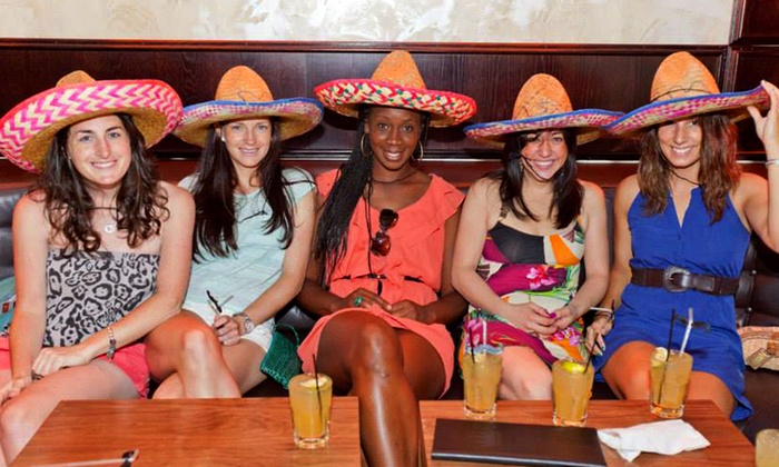 3rd Annual New York City Cinco de Mayo Pub Crawl