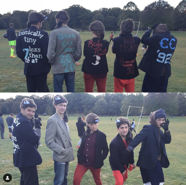 2021 Circle Rules Football Harvest Tournament 2021 Circle Rules Football Harvest Tournament