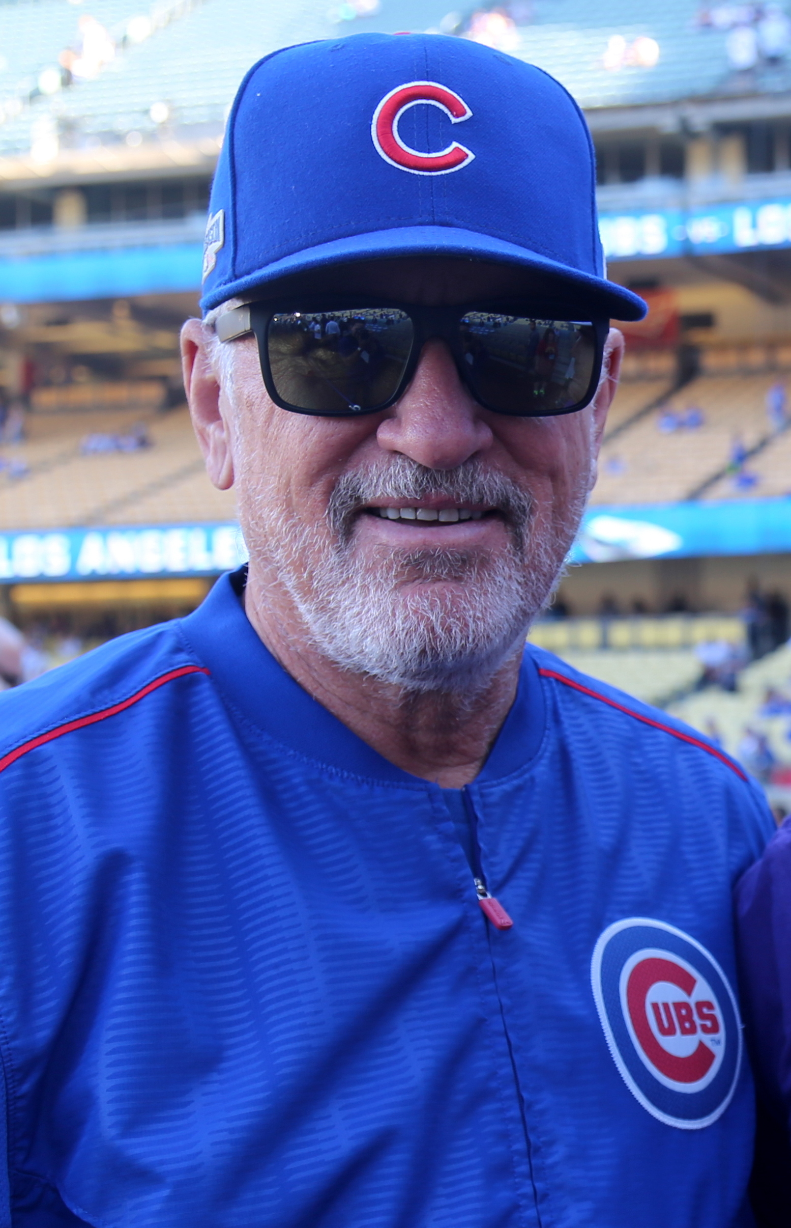In-Person Event with Joe Maddon/The Book of Joe!
