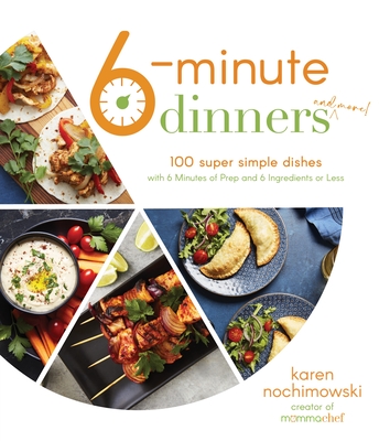 In-Person Event with Karen Nochimowski/6-Minute Dinners