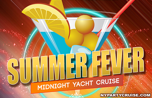 Summer Fever Midnight Yacht Cruise