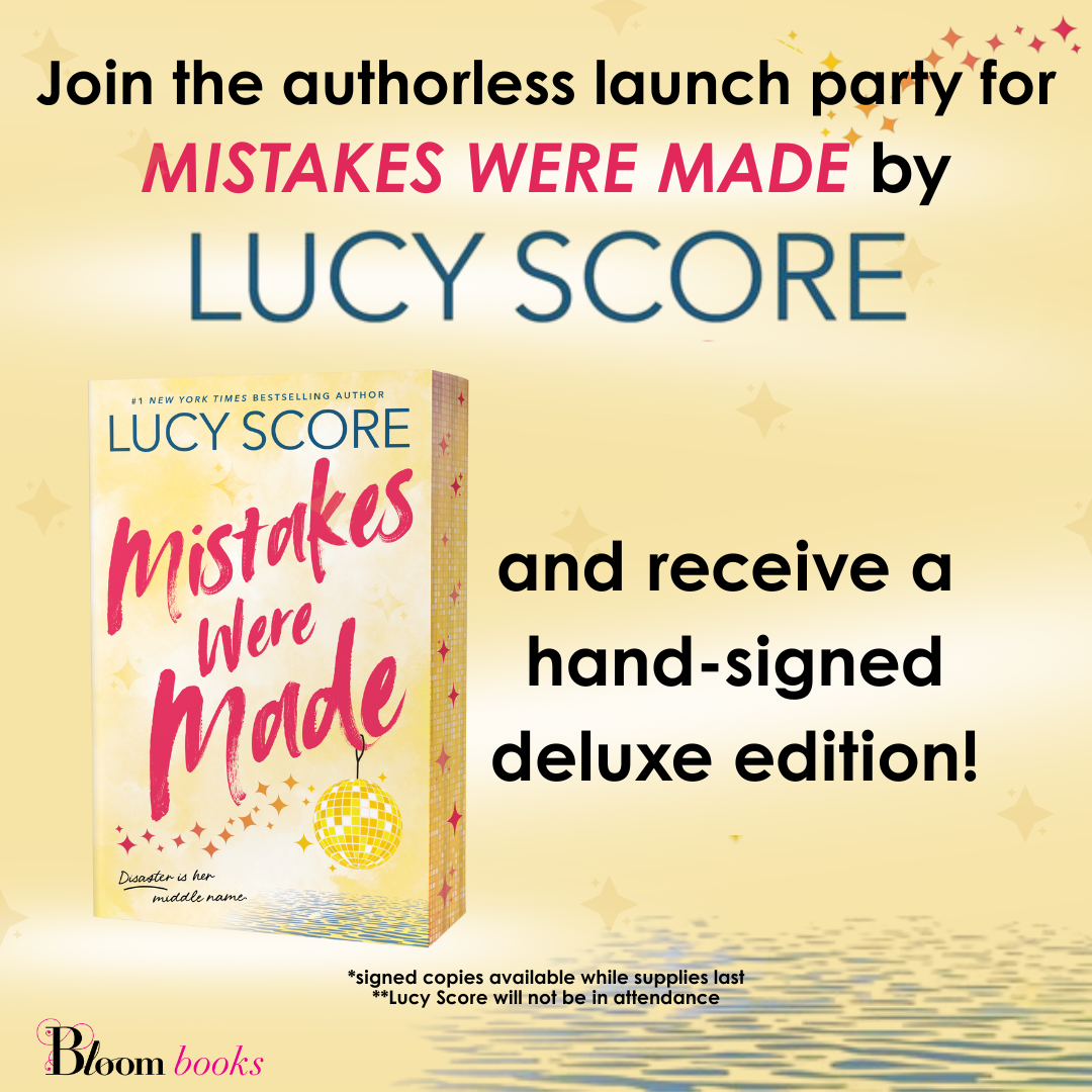 Mistakes Were Made (Deluxe Edition) Release Party