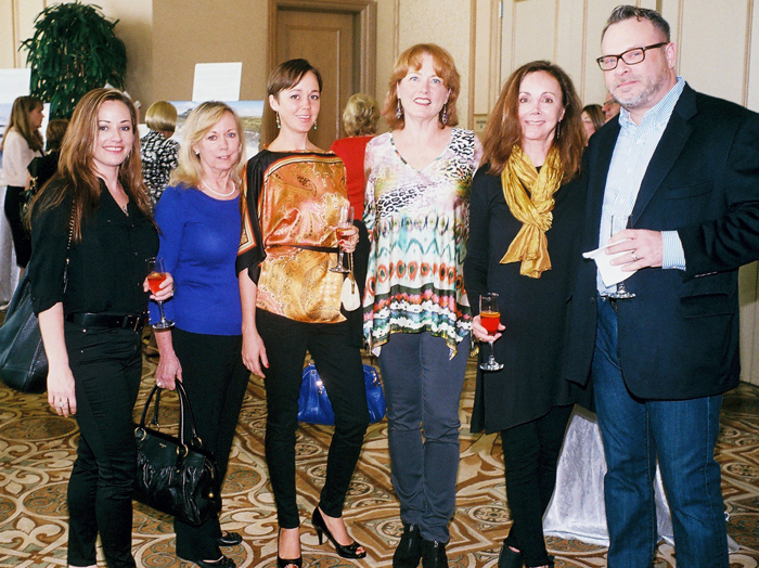 Holiday Style Fashion Show & Luncheon at the Galveston Convention Center