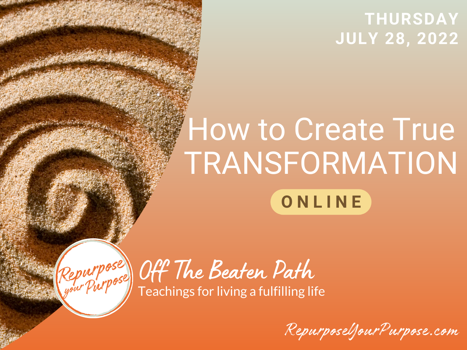 How to Create Transformation