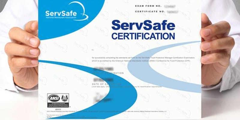 ServSafe Food Protection Manager Class & Certification Examination - Downtown, Minneapolis