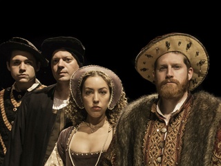 Wolf Hall Parts I and II at Main Street Theater