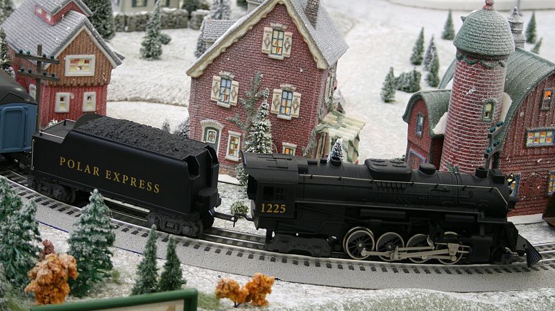 Holiday Train Expo 2016