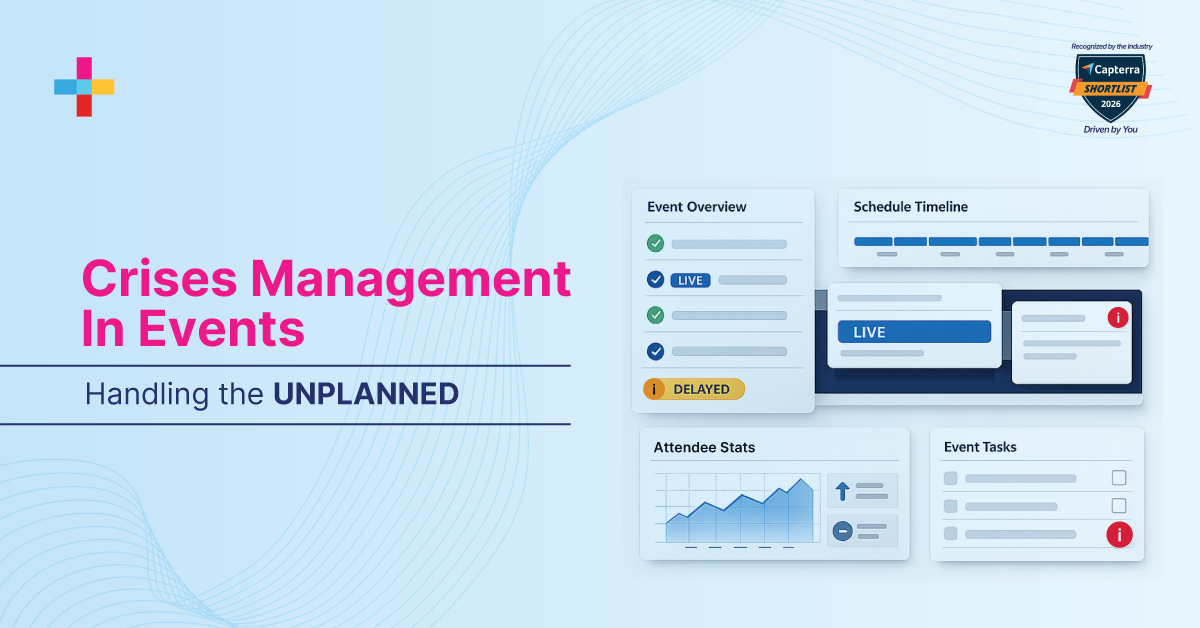 How to Handle Event Management Crises: Planning, Response, and Safety Framework