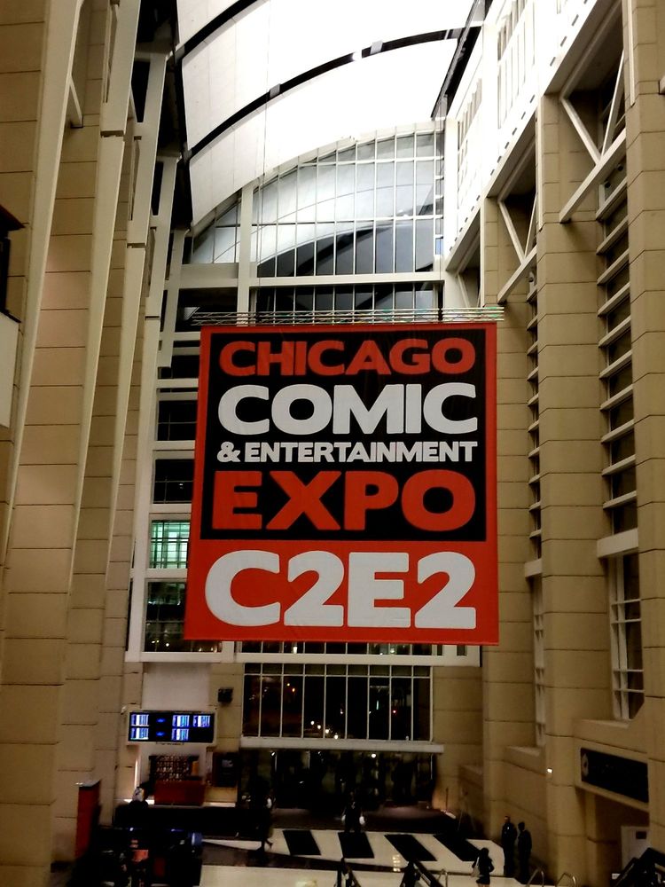 Chicago’s Comic & Entertainment Expo Offers Plenty of Entertainment