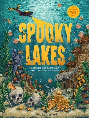Author Event with Geo Rutherford/Spooky Lakes Author Event with Geo Rutherford/Spooky Lakes