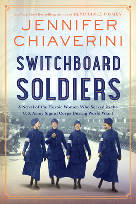 In-Person Event with Jennifer Chiaverini/Switchboard Soldiers