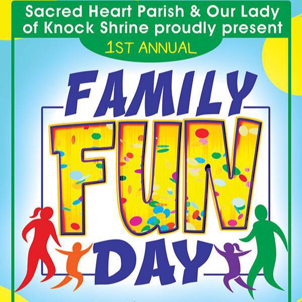 1st Annual Family Fun Day