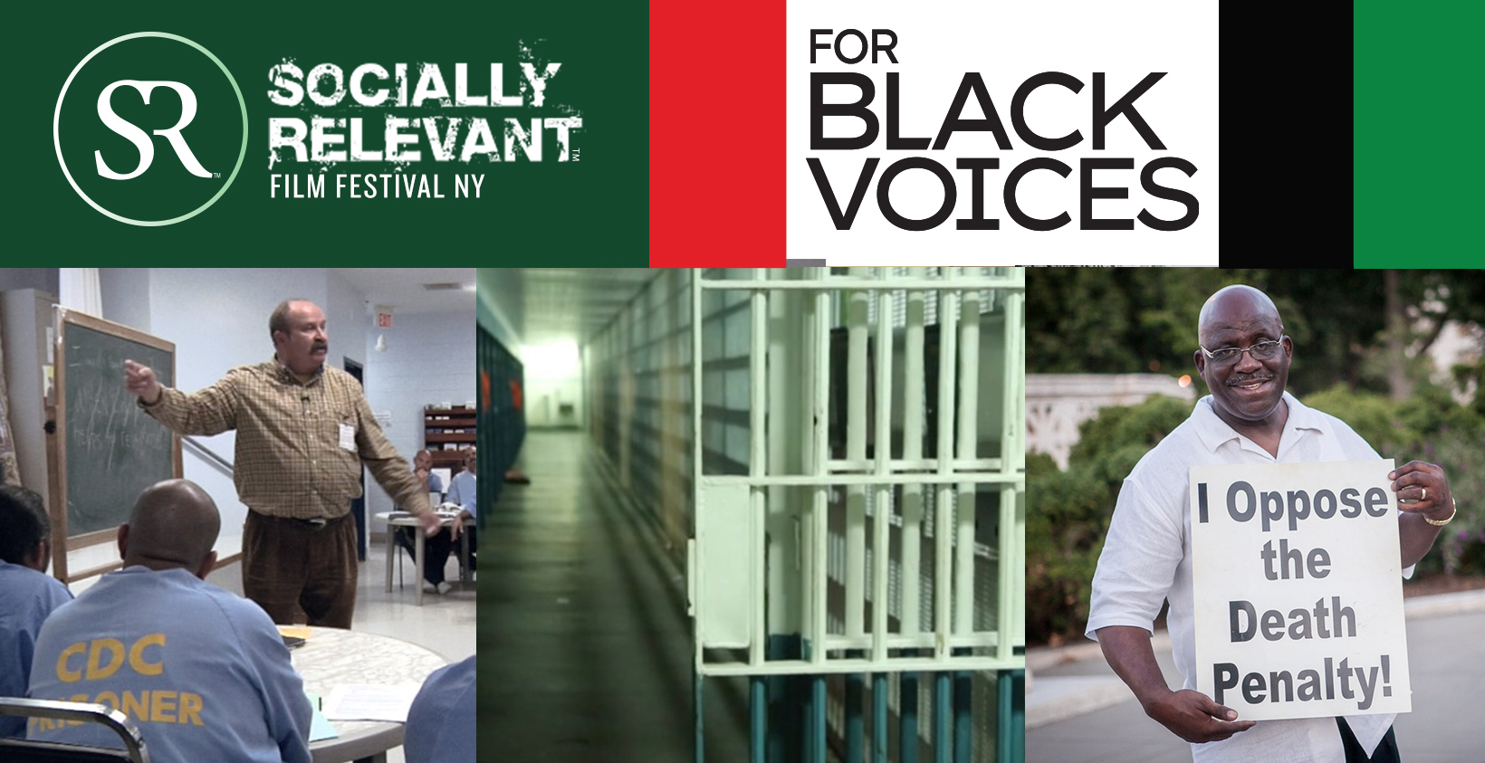 SR for Black Voices