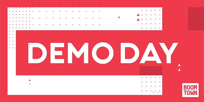 Boomtown Virtual Demo Day 2020