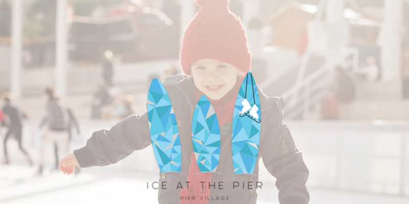 ICE AT THE PIER - February Sessions/ Gift Certificates