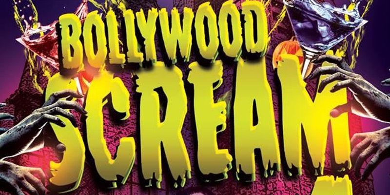 Bollywood Halloween SCREAM !