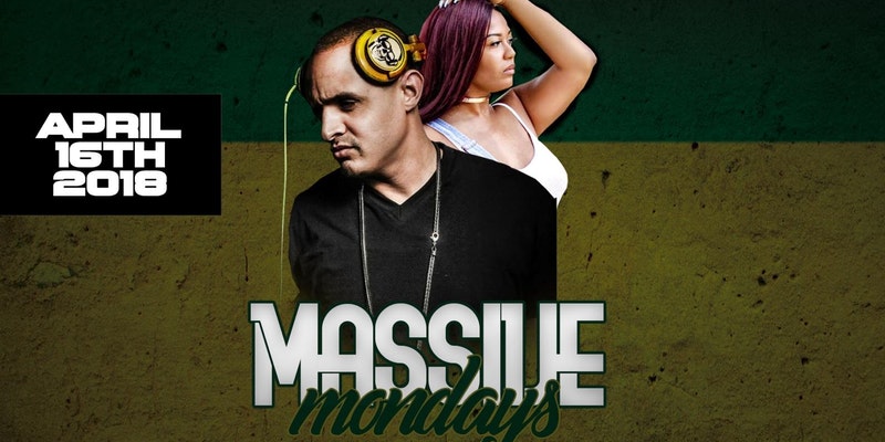 Massive Mondays Aldeez -Talent Showcase- $5 RSVP LIST