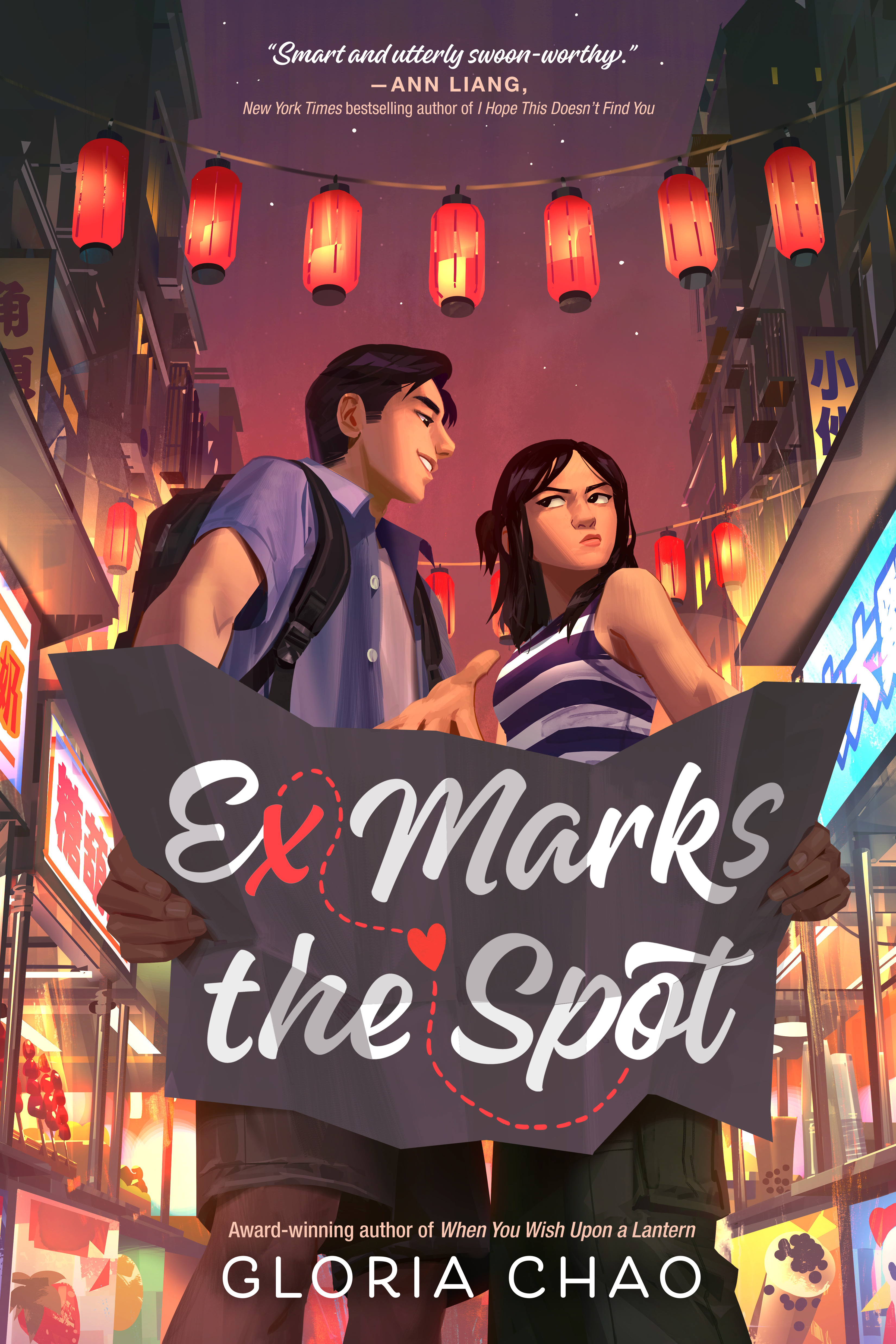 Author Event with Gloria Chao/Ex Marks the Spot Author Event with Gloria Chao/Ex Marks the Spot