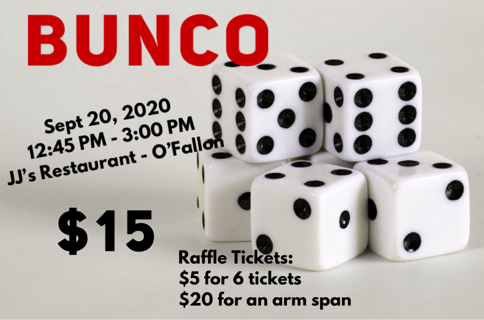Girls Day Out - Bunco