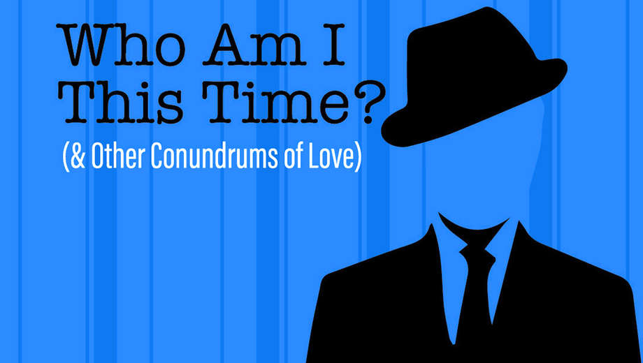 Kurt Vonnegut's Who Am I This Time (& Other Conundrums of Love) at Stages Repertory Theater