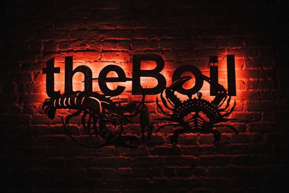 Eat at The Boil to Enjoy Some of New York’s Best Seafood