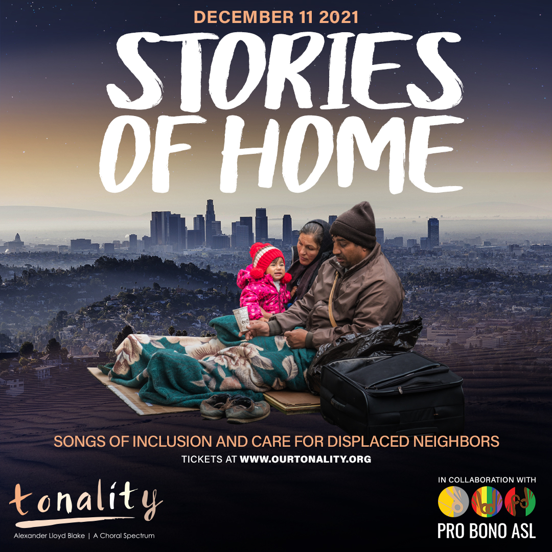 Stories of Home • A Concert by Tonality