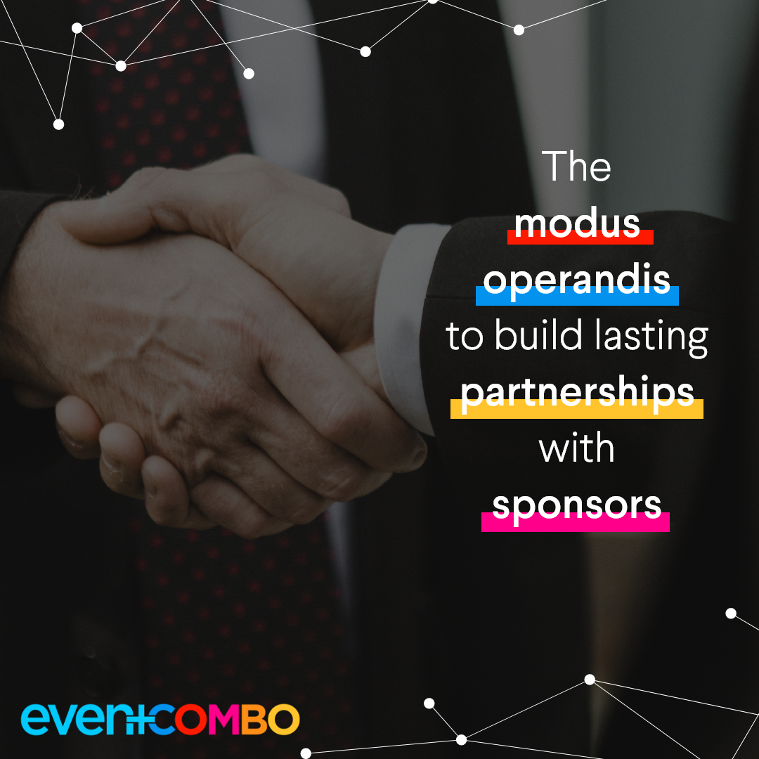 How to Attract and Retain Ideal Event Sponsors