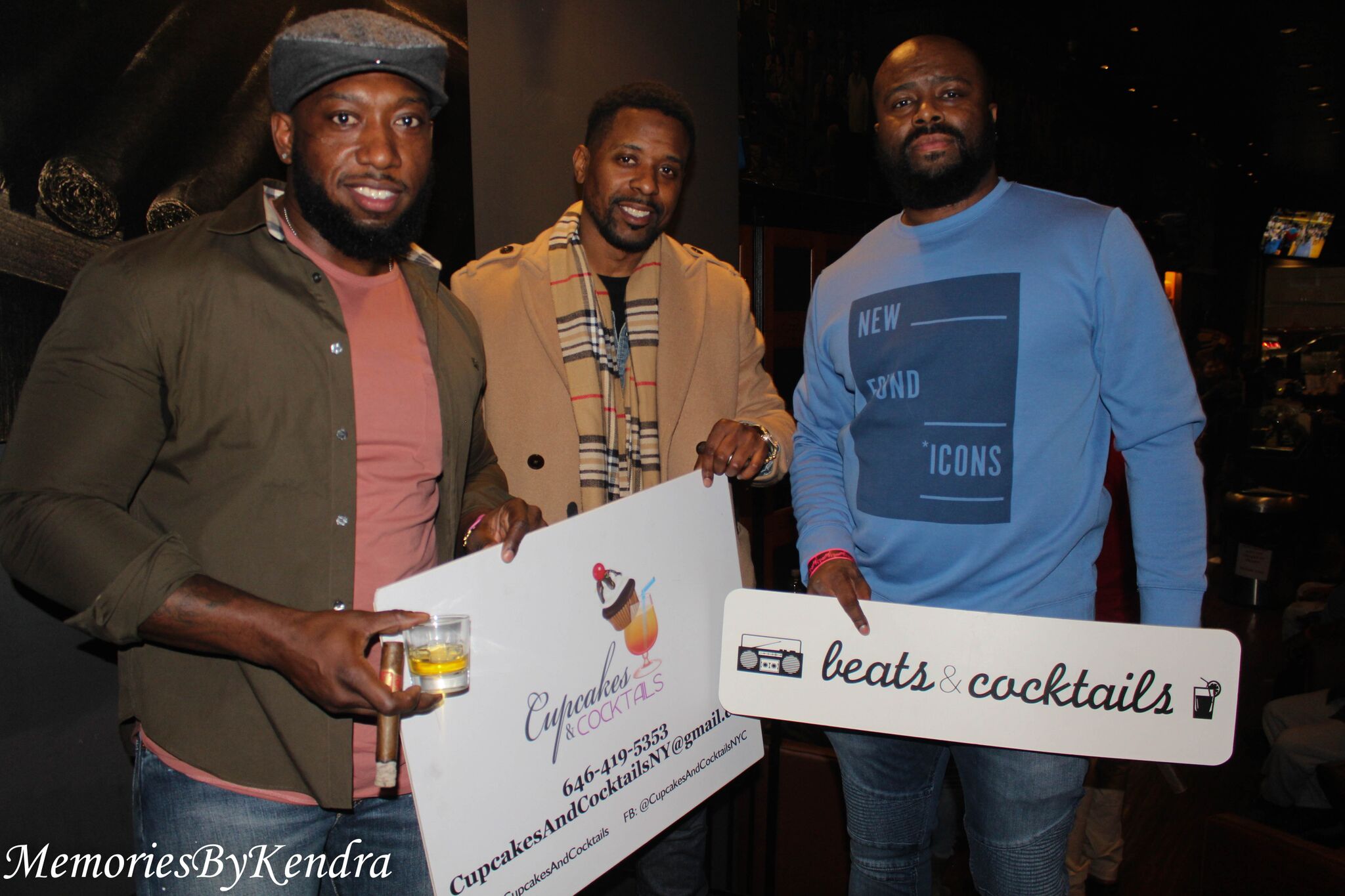 Sips & Cigars at Casa De Montecristo in New York