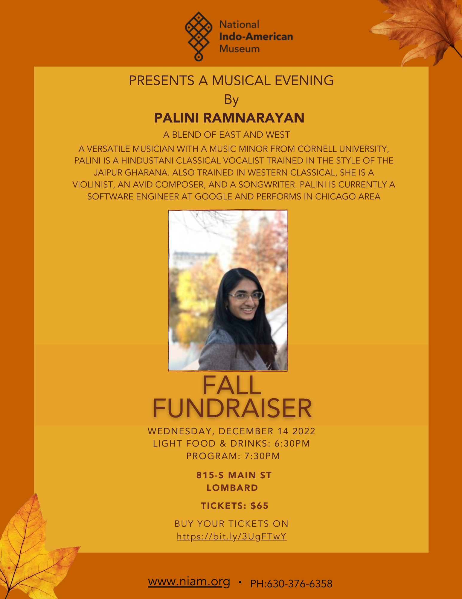 FALL FUNDRAISER FALL FUNDRAISER