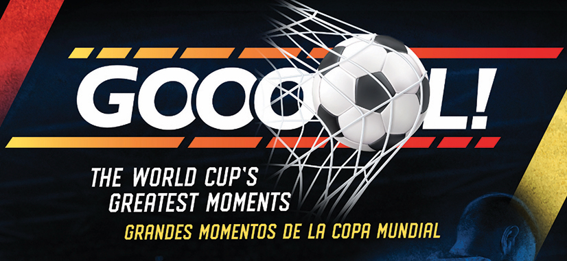 GOOOOL! The World Cup's Greatest Moments