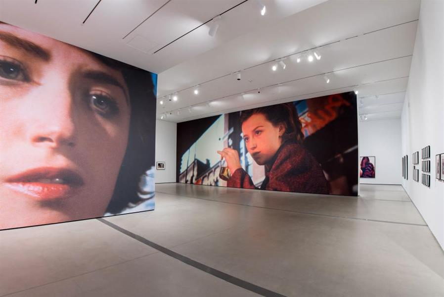 Cindy Sherman's Exhibit: Imitation of Life