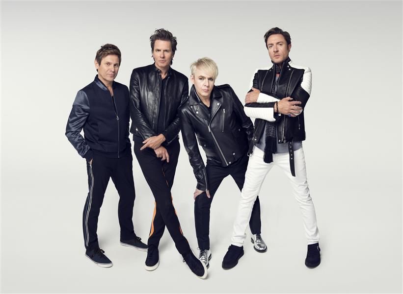 Duran Duran, Chic & Nile Rodgers