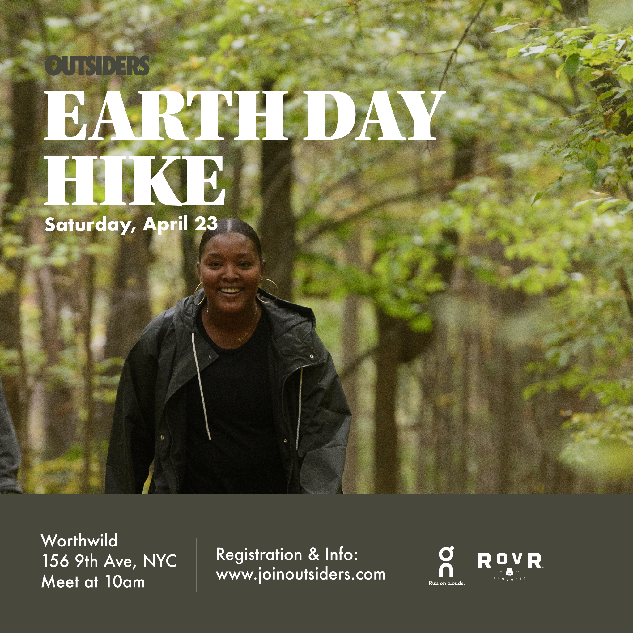 Earth Day Hike Earth Day Hike