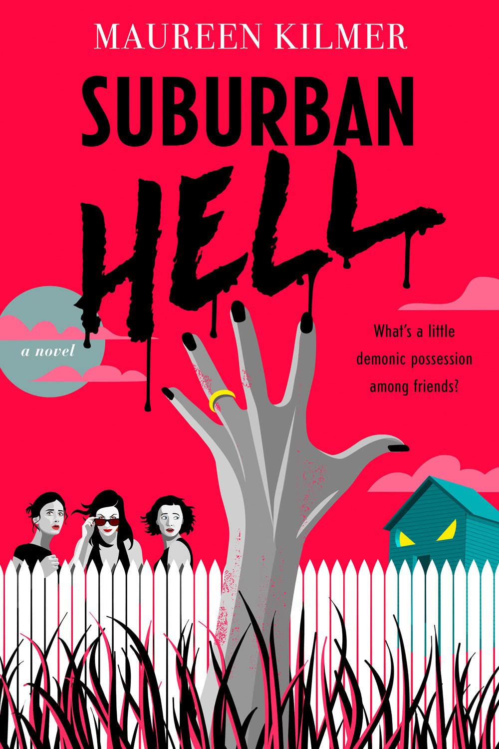 In-Person Event with Maureen Kilmer/Suburban Hell