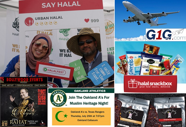 Halal Food & Eid Festival 2019