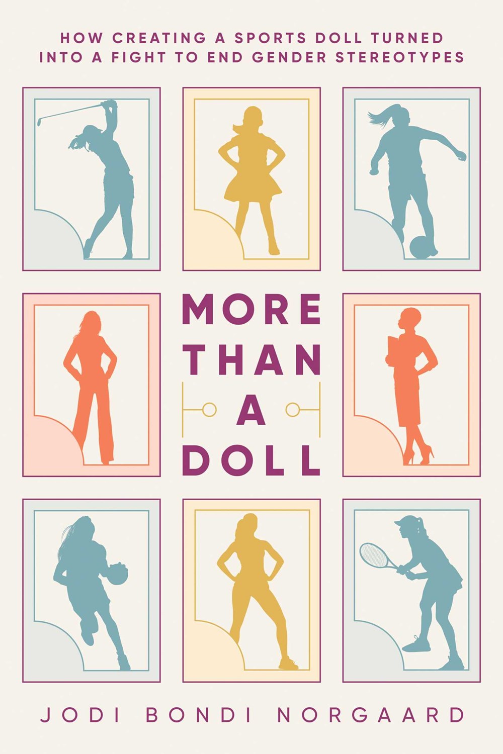 Author Event with Jodi Bondi Norgaard/More Than a Doll Author Event with Jodi Bondi Norgaard/More Than a Doll