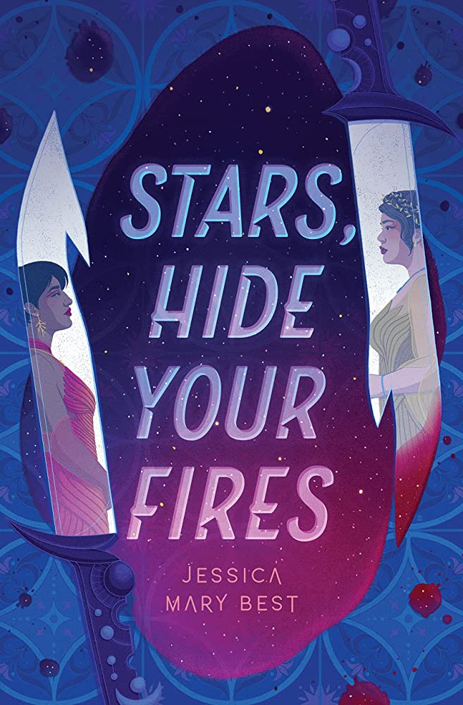 Author Event with Jessica Mary Best/Stars, Hide Your Fires
