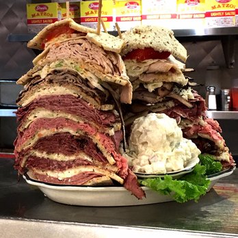 New York Delicatessen Month